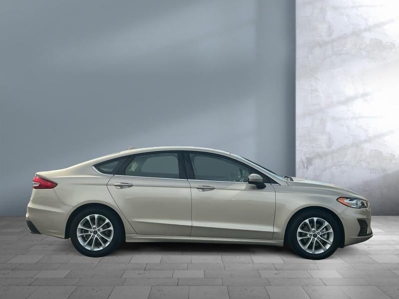 used 2019 Ford Fusion car, priced at $13,499