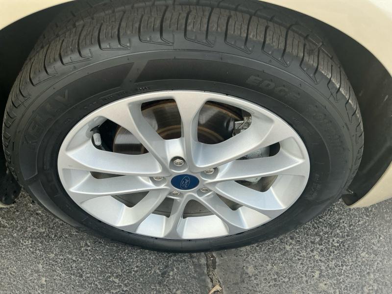 used 2019 Ford Fusion car, priced at $13,499