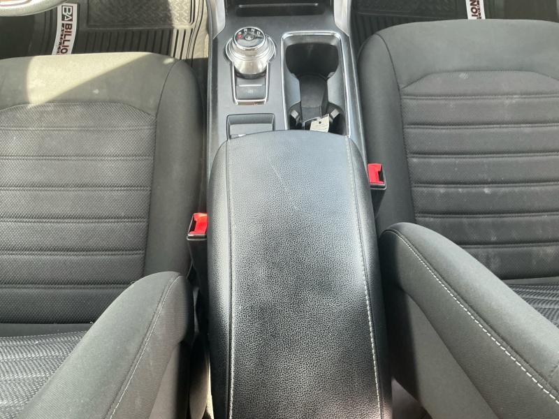 used 2019 Ford Fusion car, priced at $13,499