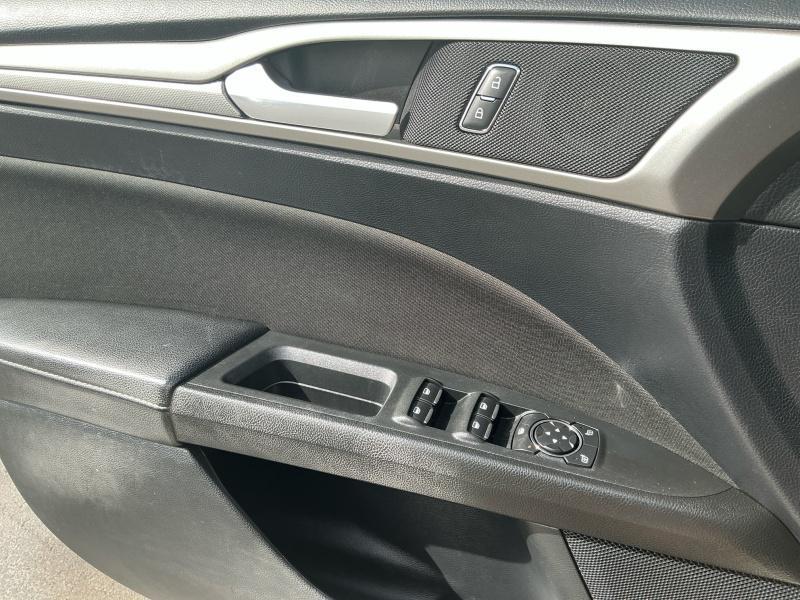 used 2019 Ford Fusion car, priced at $13,499