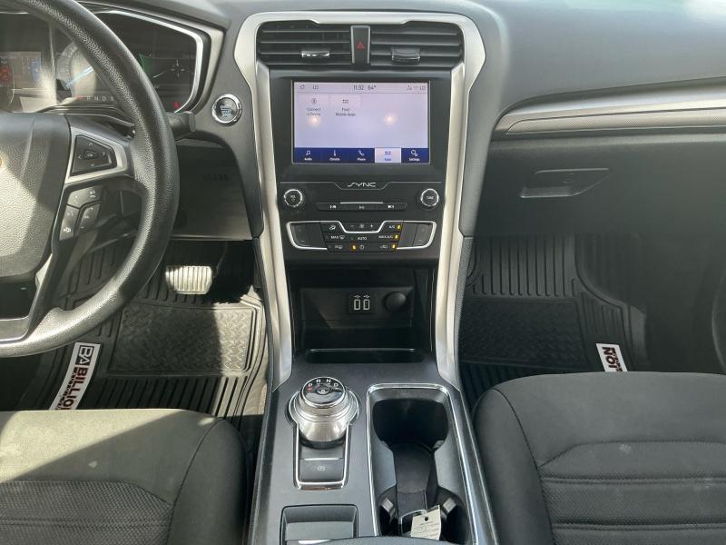 used 2019 Ford Fusion car, priced at $13,499
