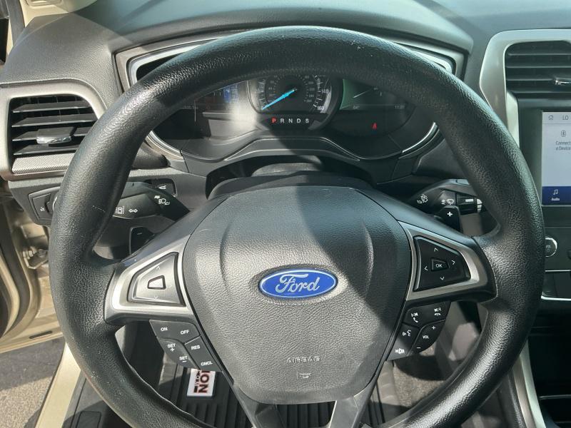 used 2019 Ford Fusion car, priced at $13,499