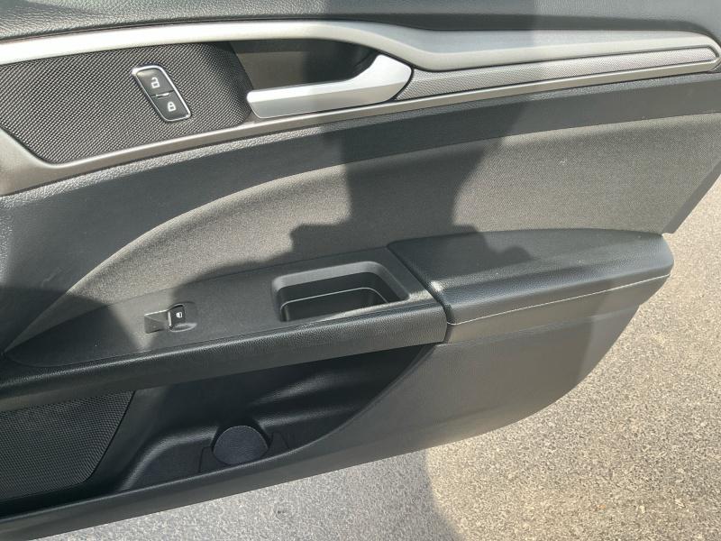 used 2019 Ford Fusion car, priced at $13,499
