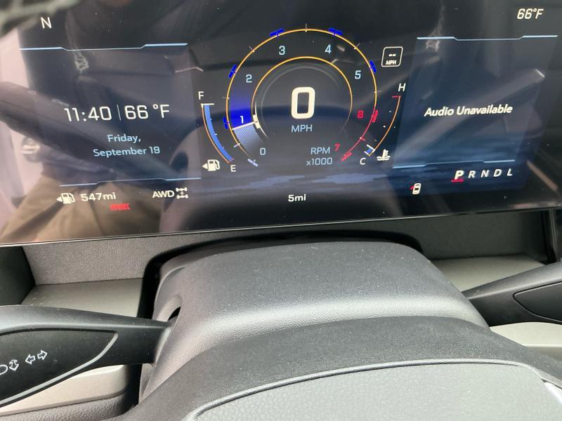 new 2026 Chevrolet Traverse car, priced at $49,604