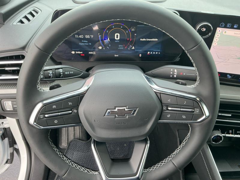 new 2026 Chevrolet Traverse car, priced at $49,604