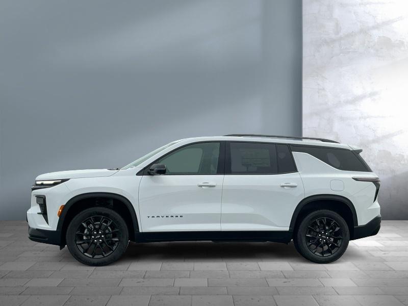 new 2026 Chevrolet Traverse car, priced at $49,604