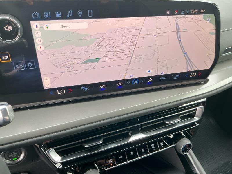 new 2026 Chevrolet Traverse car, priced at $49,604