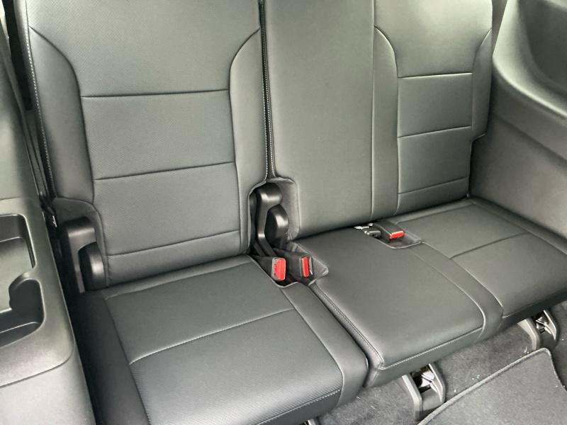 new 2026 Chevrolet Traverse car, priced at $49,604