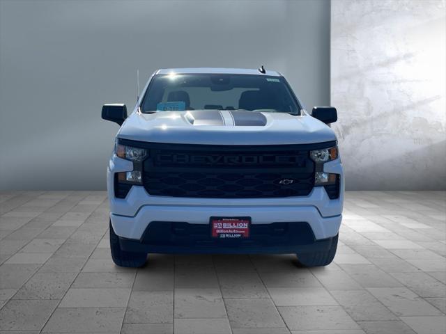 new 2024 Chevrolet Silverado 1500 car, priced at $51,269