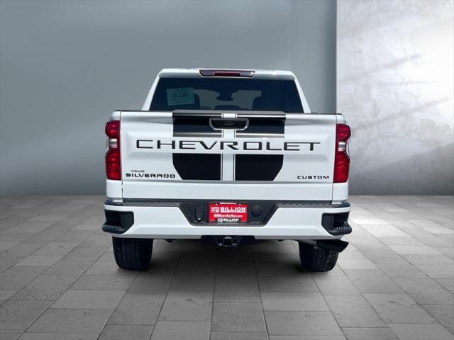 new 2024 Chevrolet Silverado 1500 car, priced at $51,269