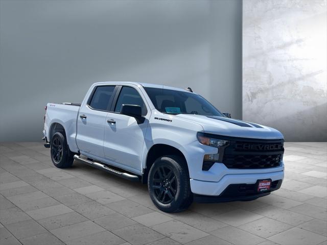 new 2024 Chevrolet Silverado 1500 car, priced at $51,269