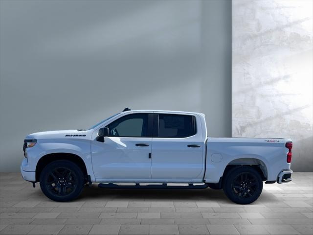 new 2024 Chevrolet Silverado 1500 car, priced at $51,269