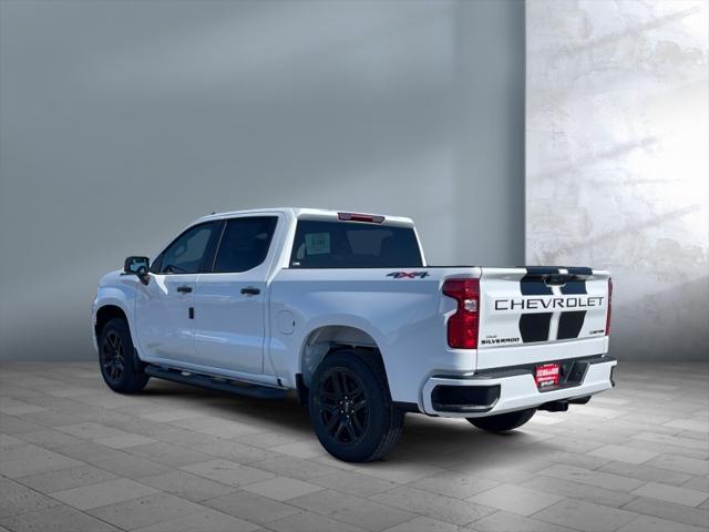 new 2024 Chevrolet Silverado 1500 car, priced at $51,269