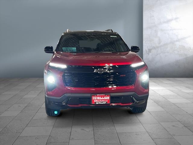 new 2025 Chevrolet Equinox car, priced at $39,859