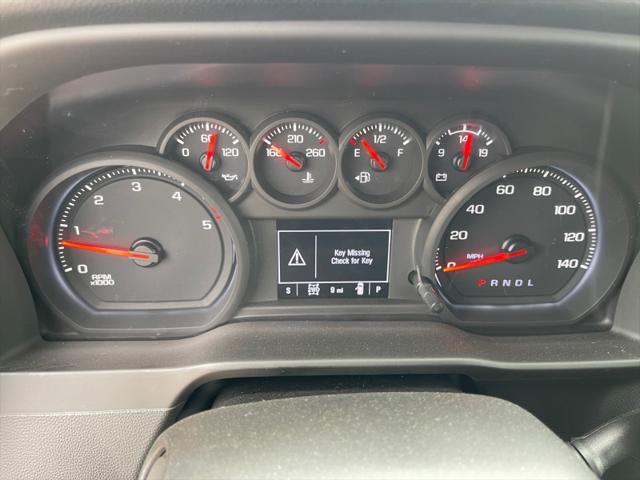 new 2025 Chevrolet Silverado 3500 car, priced at $78,999