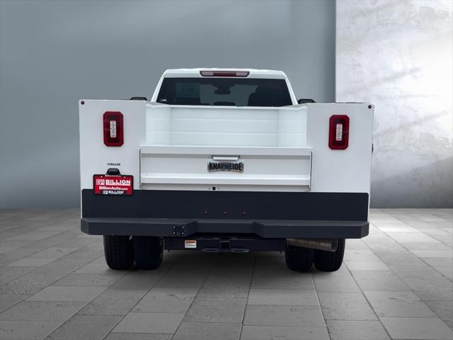 new 2025 Chevrolet Silverado 3500 car, priced at $78,999