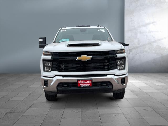 new 2025 Chevrolet Silverado 3500 car, priced at $78,999
