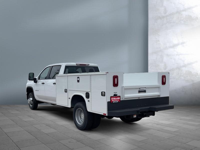 new 2025 Chevrolet Silverado 3500 car, priced at $79,230