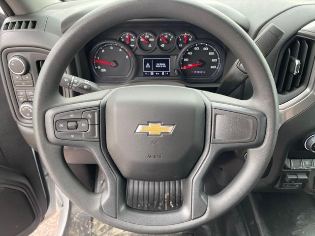 new 2025 Chevrolet Silverado 3500 car, priced at $78,999