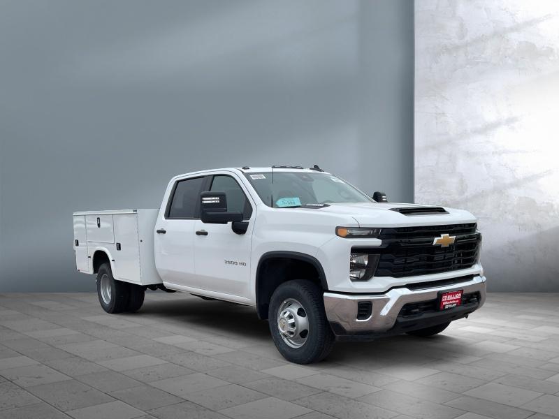 new 2025 Chevrolet Silverado 3500 car, priced at $79,230