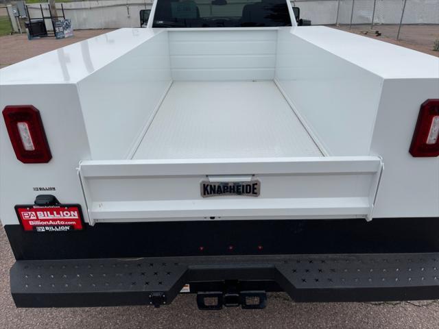 new 2025 Chevrolet Silverado 3500 car, priced at $78,999