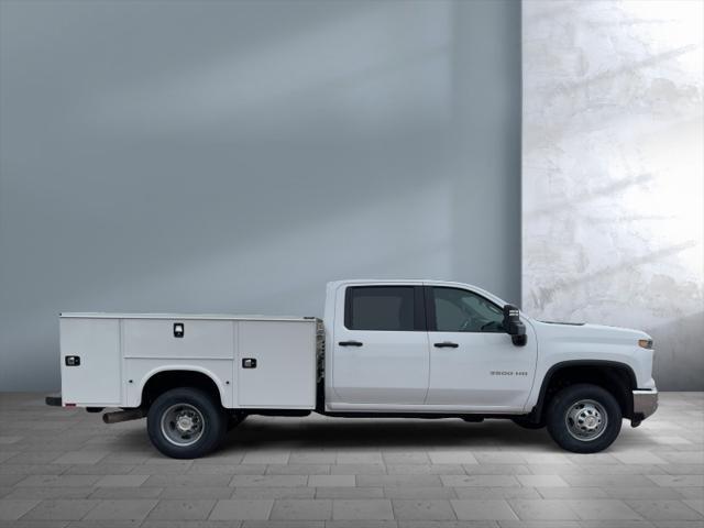 new 2025 Chevrolet Silverado 3500 car, priced at $78,999