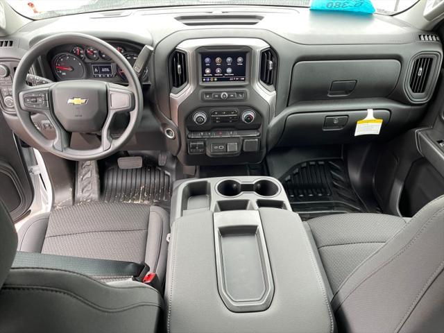 new 2025 Chevrolet Silverado 3500 car, priced at $78,999