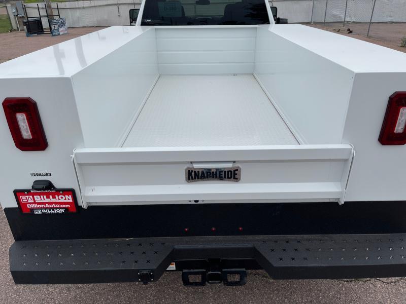 new 2025 Chevrolet Silverado 3500 car, priced at $79,230