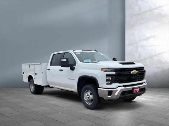 new 2025 Chevrolet Silverado 3500 car, priced at $78,999