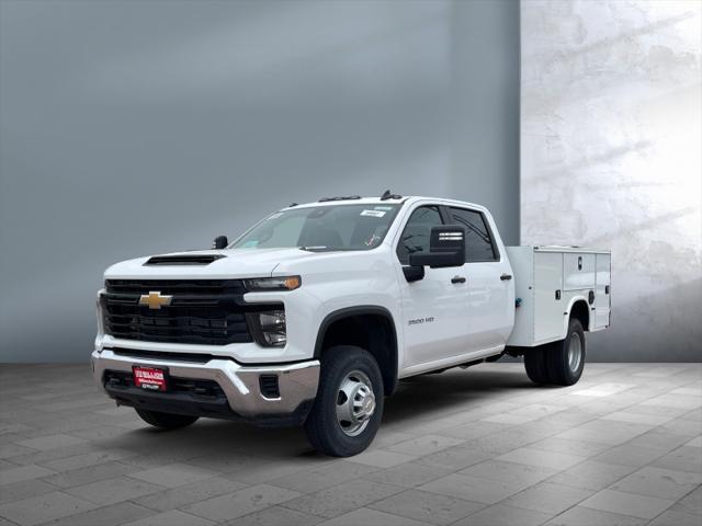 new 2025 Chevrolet Silverado 3500 car, priced at $78,999