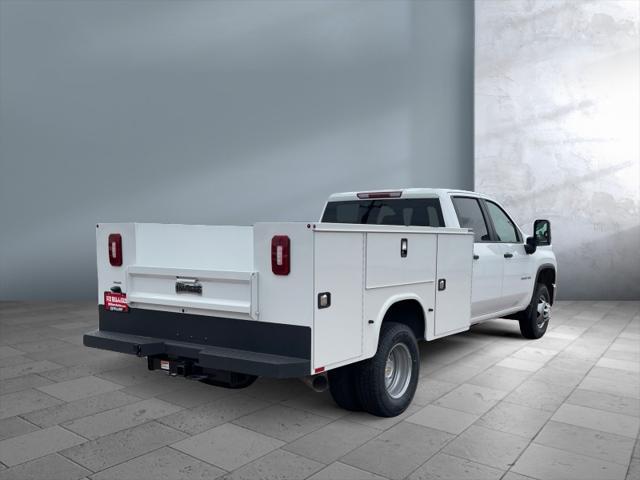 new 2025 Chevrolet Silverado 3500 car, priced at $78,999