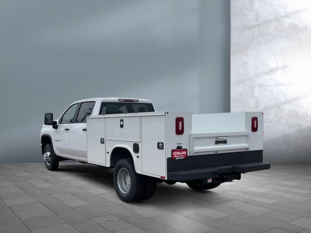 new 2025 Chevrolet Silverado 3500 car, priced at $78,999