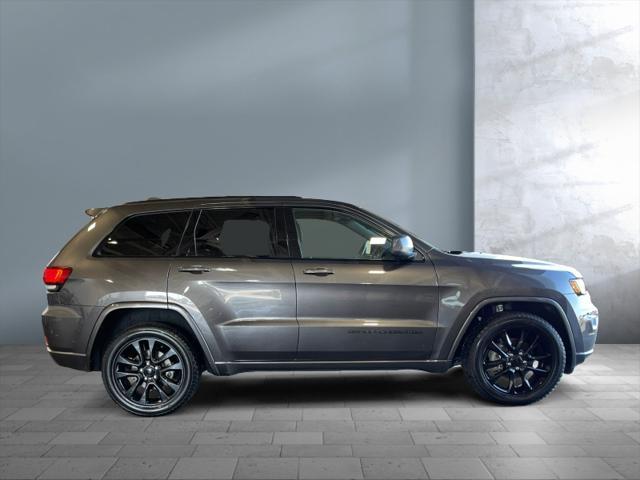 used 2019 Jeep Grand Cherokee car, priced at $21,599