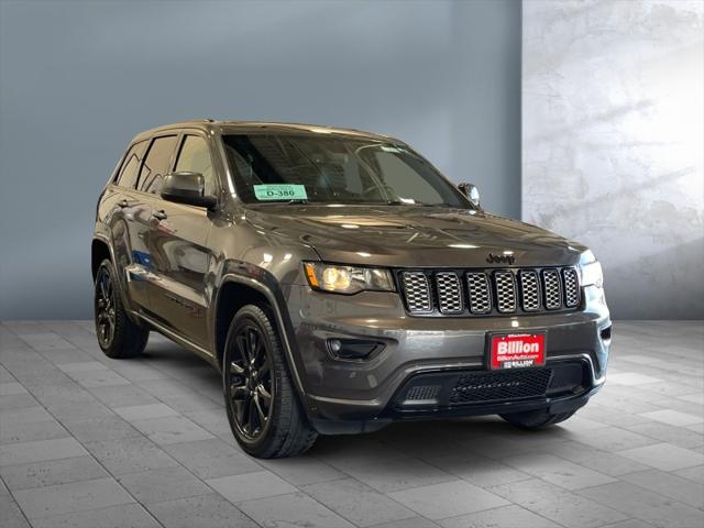 used 2019 Jeep Grand Cherokee car, priced at $21,599