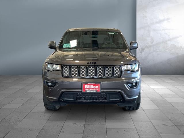 used 2019 Jeep Grand Cherokee car, priced at $21,599