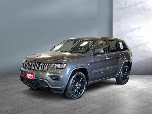 used 2019 Jeep Grand Cherokee car, priced at $21,599