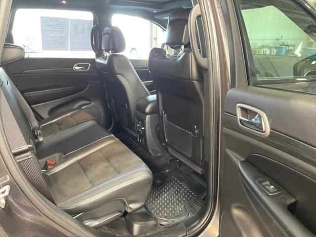 used 2019 Jeep Grand Cherokee car, priced at $21,599