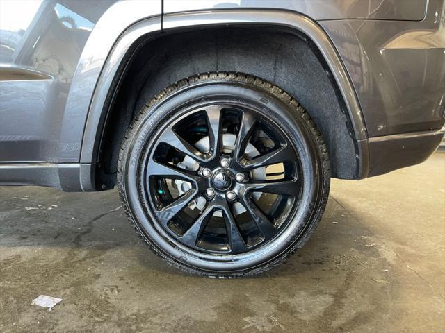 used 2019 Jeep Grand Cherokee car, priced at $21,599