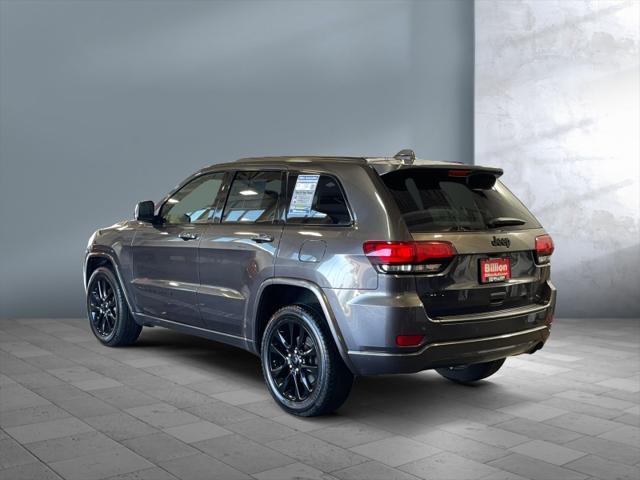 used 2019 Jeep Grand Cherokee car, priced at $21,599