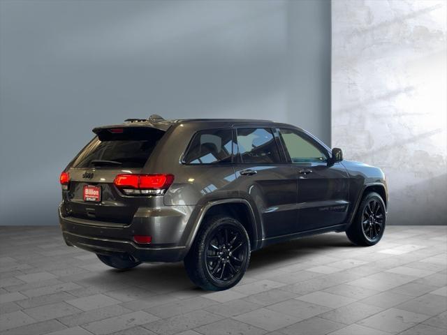 used 2019 Jeep Grand Cherokee car, priced at $21,599