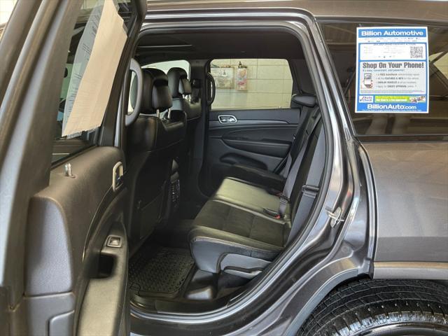 used 2019 Jeep Grand Cherokee car, priced at $21,599