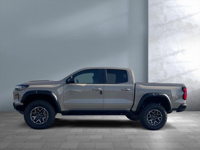 new 2024 Chevrolet Colorado car, priced at $52,734