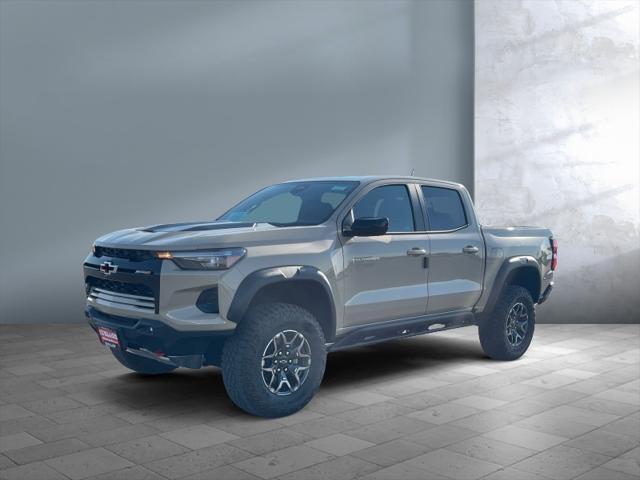 new 2024 Chevrolet Colorado car, priced at $52,734