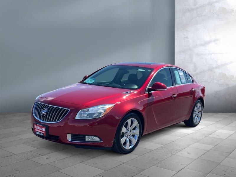 used 2013 Buick Regal car, priced at $12,999