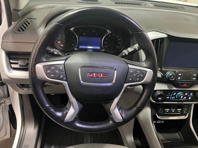 used 2020 GMC Terrain car, priced at $24,870