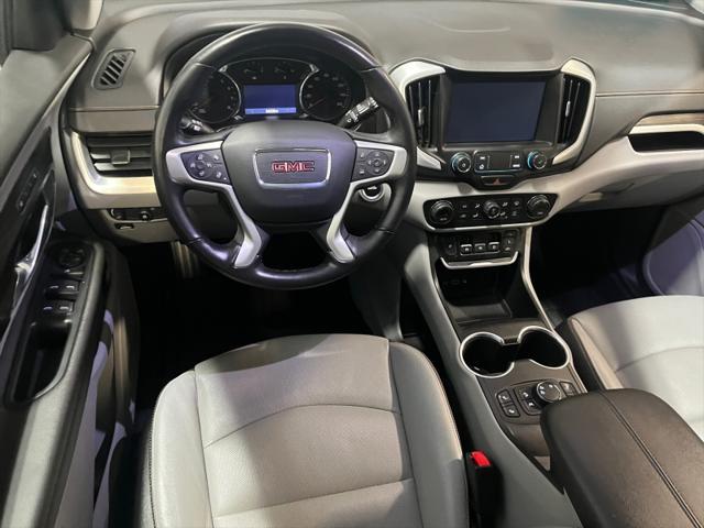 used 2020 GMC Terrain car, priced at $24,870