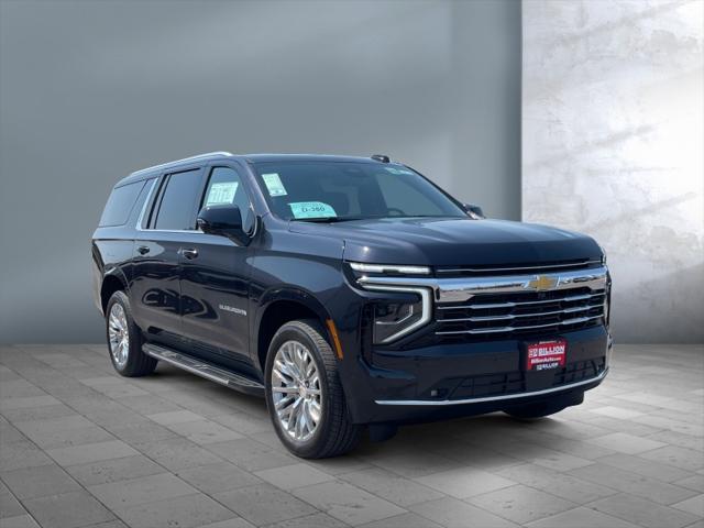 new 2025 Chevrolet Suburban car, priced at $77,264