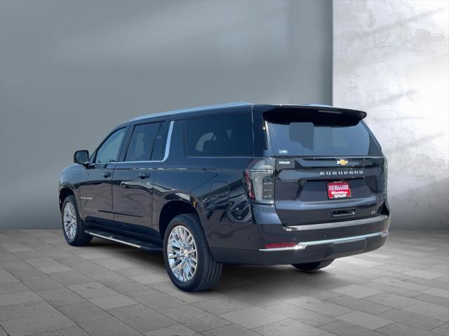 new 2025 Chevrolet Suburban car, priced at $77,264