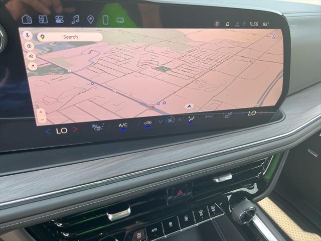 new 2025 Chevrolet Suburban car, priced at $77,264