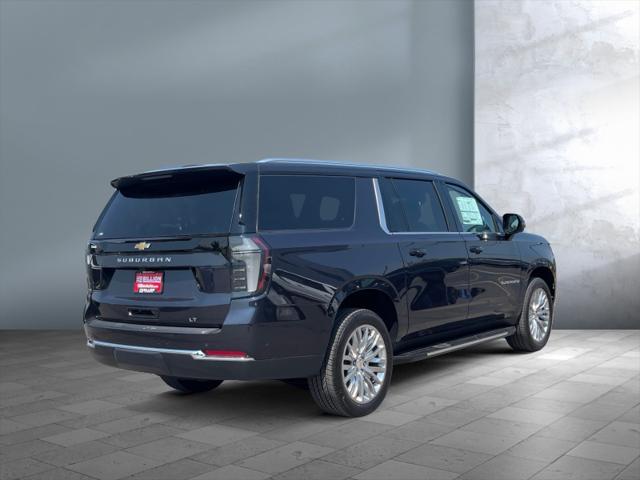 new 2025 Chevrolet Suburban car, priced at $77,264